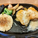 ビッグボーイ - 料理写真: