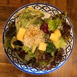 タイカリーピキヌー - おひとりサラダ