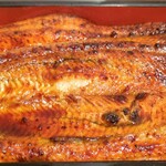 鰻の成瀬 日本橋店 - うな重(上)松2900円