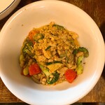 タイカリーピキヌー - ひき肉のカリー クアクリン