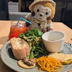 ベジバル チバットリア - クマそう…♡(＾(ェ)＾)