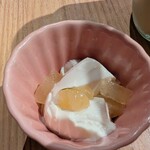 ベジバル チバットリア - つけ忘れました～♡と後からいただきました(^^)