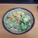 うどん さか枝 - 