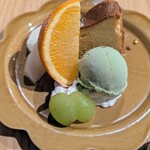 ベジバル チバットリア - ケーキセット♡