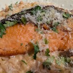 ベジバル チバットリア - 丸ごとの鮭切り身♡(≧∇≦)