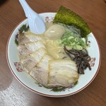 ラーメン 力乃家 - 