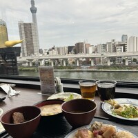 浅草むぎとろ 本店 - 