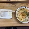 ドライブインかわら 立喰いうどん