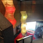 魚久 イートイン あじみせ - 