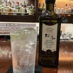 Next shotbar - ジントニック　桜尾で