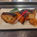 魚久 イートイン あじみせ 本店 - 