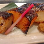 魚久 イートイン あじみせ - 