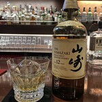 Next shotbar - 山崎１２年