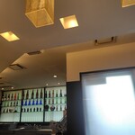 魚久 イートイン あじみせ - 