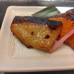 魚久 イートイン あじみせ - 