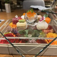 日本料理　「十二颯」 ヒルトン東京 - 
