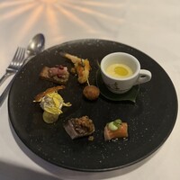 リストランテAO 逗子マリーナ - 前菜