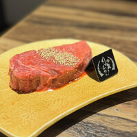 黒毛和牛ヘレ肉専門店 炭火焼肉 りきちゃん 北浜店 - 