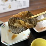 湧水飯釜 大王庵 - 