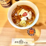 RAMEN ガモウスマイル - 