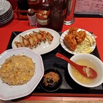 ぎょうざのじんべえ - 