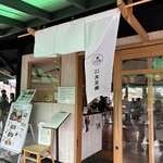 湧水飯釜 大王庵 - 