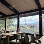 湧水飯釜 大王庵 - 