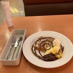 デニーズ 黒川店 - 