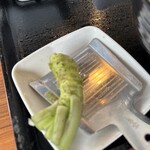 湧水飯釜 大王庵 - 