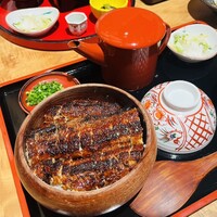 炭焼 うな富士 有楽町店 - 