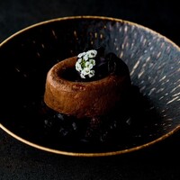 アイスクリーム　チョコレート（Ice Cream Chocolete)
