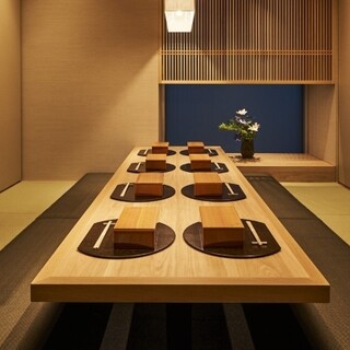 個室会席 北大路_1