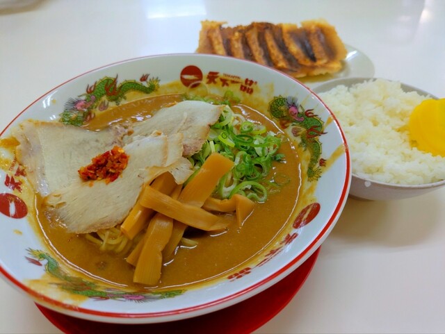 Tenka Ippin Kamitoba Ten