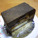 サン・ドミニック - チョコケーキ