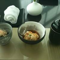 日本料理 「風花」 コンラッド東京 - 先付け