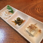 ハラペコ78恵比寿 - お好み焼き定食（９００円）２０１４年１０月