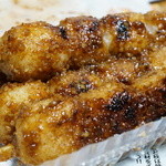 丸市食堂 - 団子は４つ