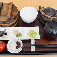 江戸前肉割烹 宮下 - A5ランク黒毛和牛 牛ひつまぶし御膳