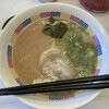 丸星ラーメン 弐 善導寺店