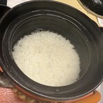 和牛すき焼き そしじ - 土鍋ごはん
