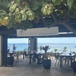 KAI COFFEE HAWAII - 風が通る気持ちのよいお店です♪