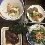 和牛すき焼き そしじ - 八寸
