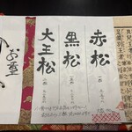 三嶋うなぎ 松子 - 