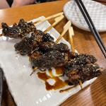 うな串 焼鳥 う福  - カブト