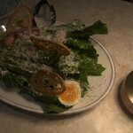 BLUE YARD - 炙りシーザーサラダ