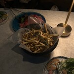 BLUE YARD - フィンガーポテト