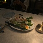 BLUE YARD - 炙りシーザーサラダ