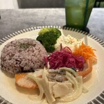 Healthy Dining ALMA grande - 