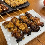 うな串 焼鳥 う福  - くりから