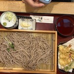 そば蔵 岡部店 - 